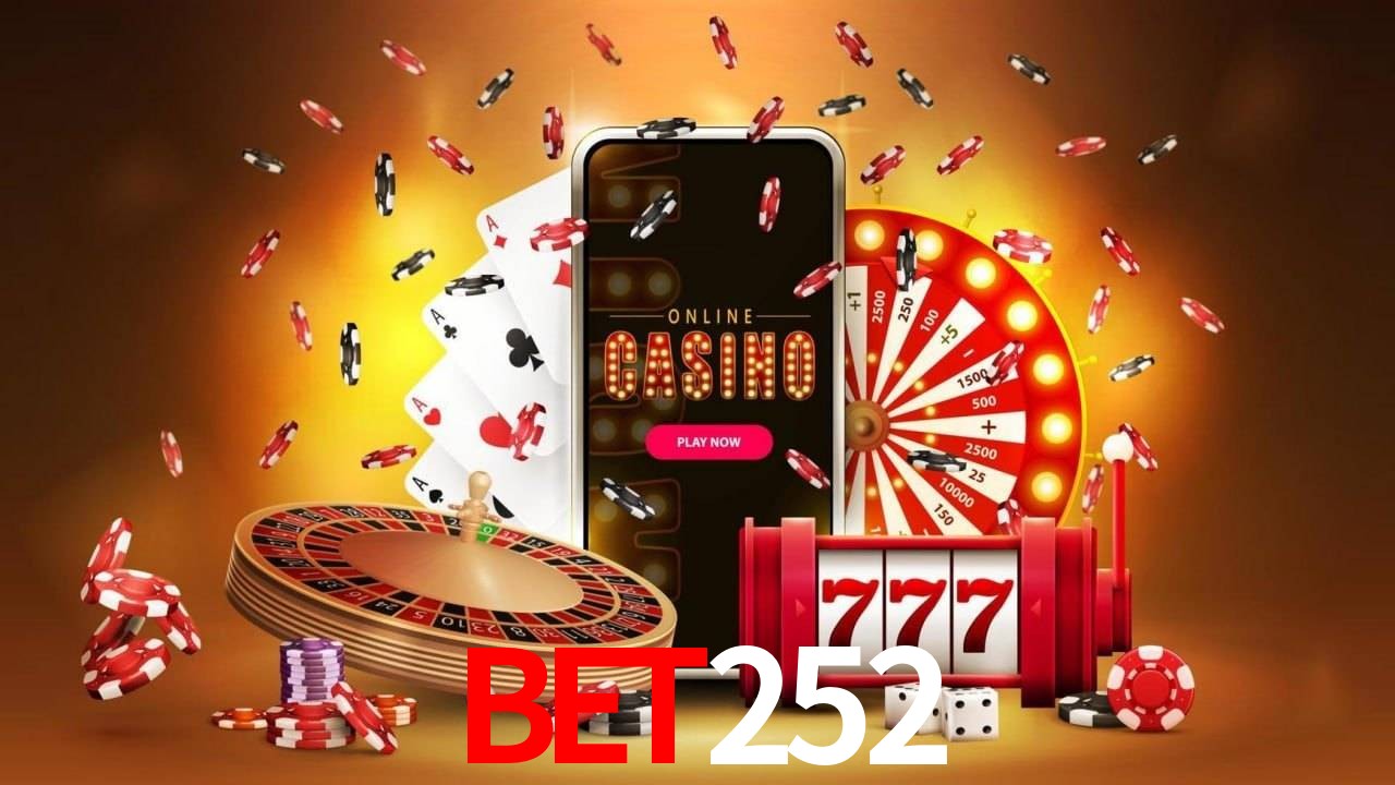 Recursos de Bônus bet252