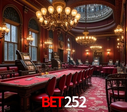 Tecnologia da Plataforma bet252