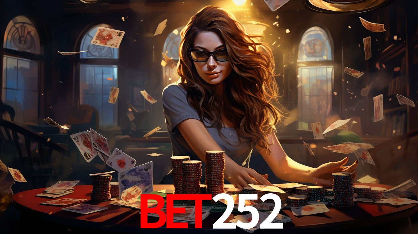 Blackjack Table bet252