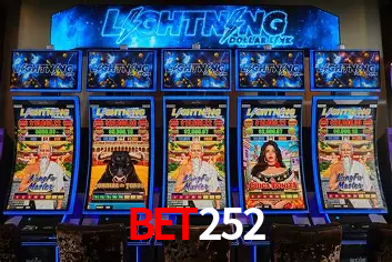 Inovações de Jogos na bet252: O Futuro das Experiências Interativas