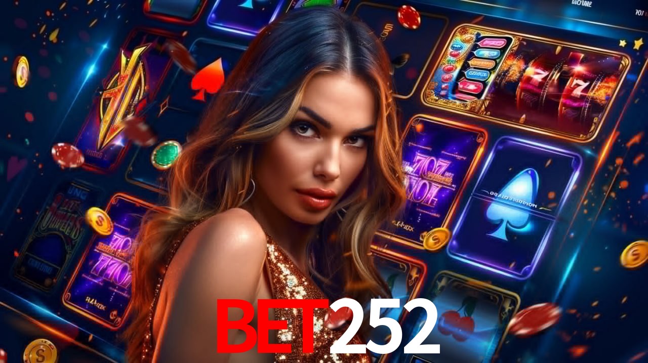 A Experiência Imersiva dos Cassinos Ao Vivo no bet252