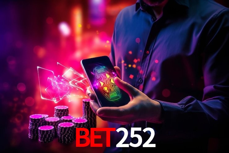 Bônus de Boas-vindas bet252