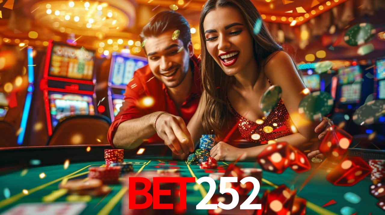 Casino Ao Vivo bet252