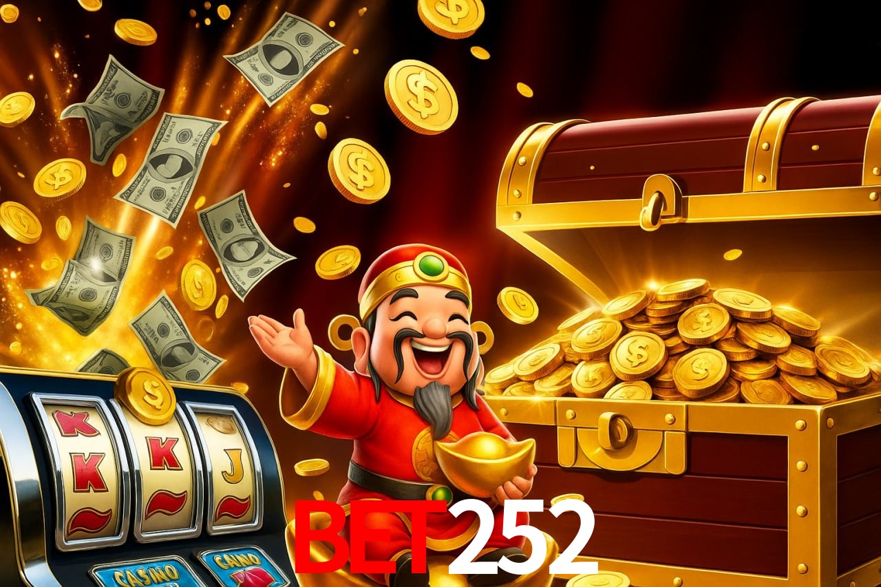 Interface do App bet252
