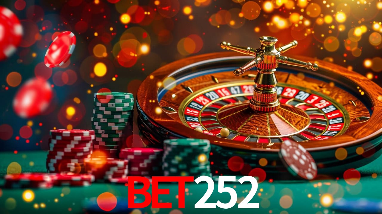 Inovações de Jogos na bet252: O Futuro das Experiências Interativas