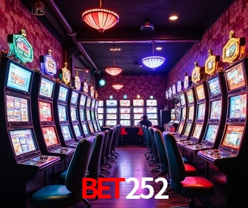 Jogos online bet252