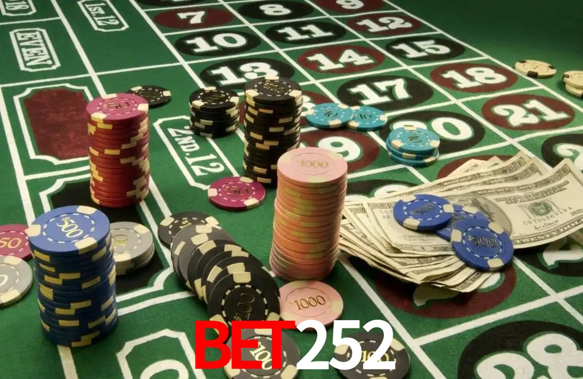 Explore as vantagens do bet252: serviço profissional e confiabilidade