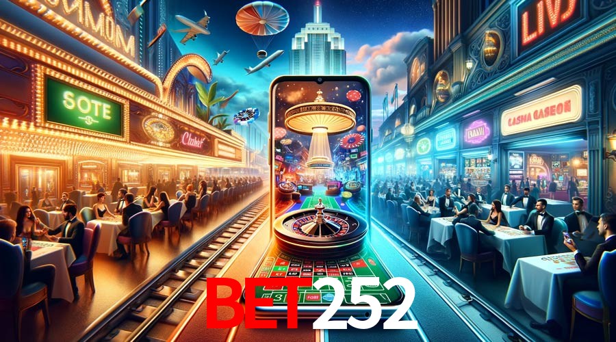 Seasonal Promotions bet252