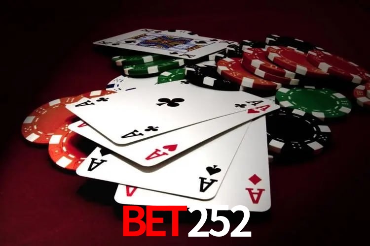 Bônus Diários bet252